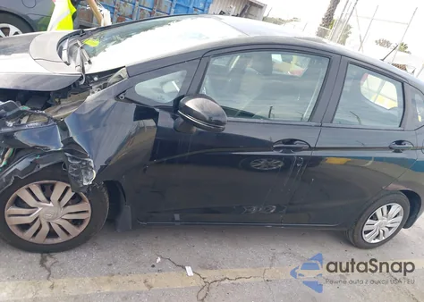 2015 Honda Fit Lx z USA, uszkodzony, nr VIN 3HGGK5H54FM772577